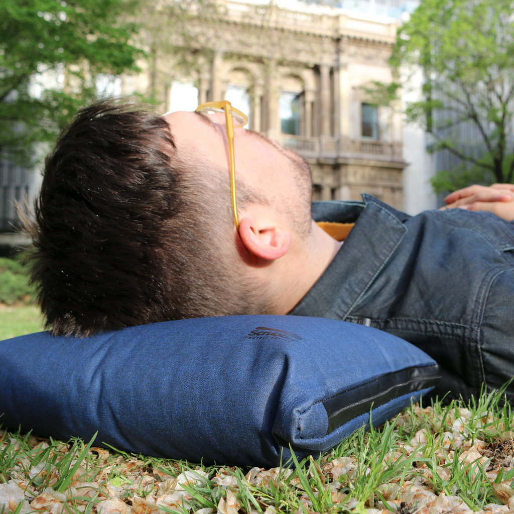Scrubba Air Sleeve for tablets (max 10.63" x 8.27")