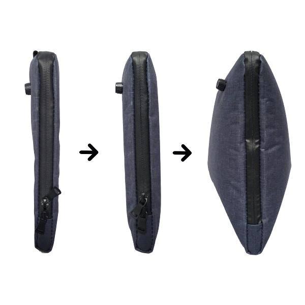 Scrubba Air Sleeve for tablets (max 10.63" x 8.27")