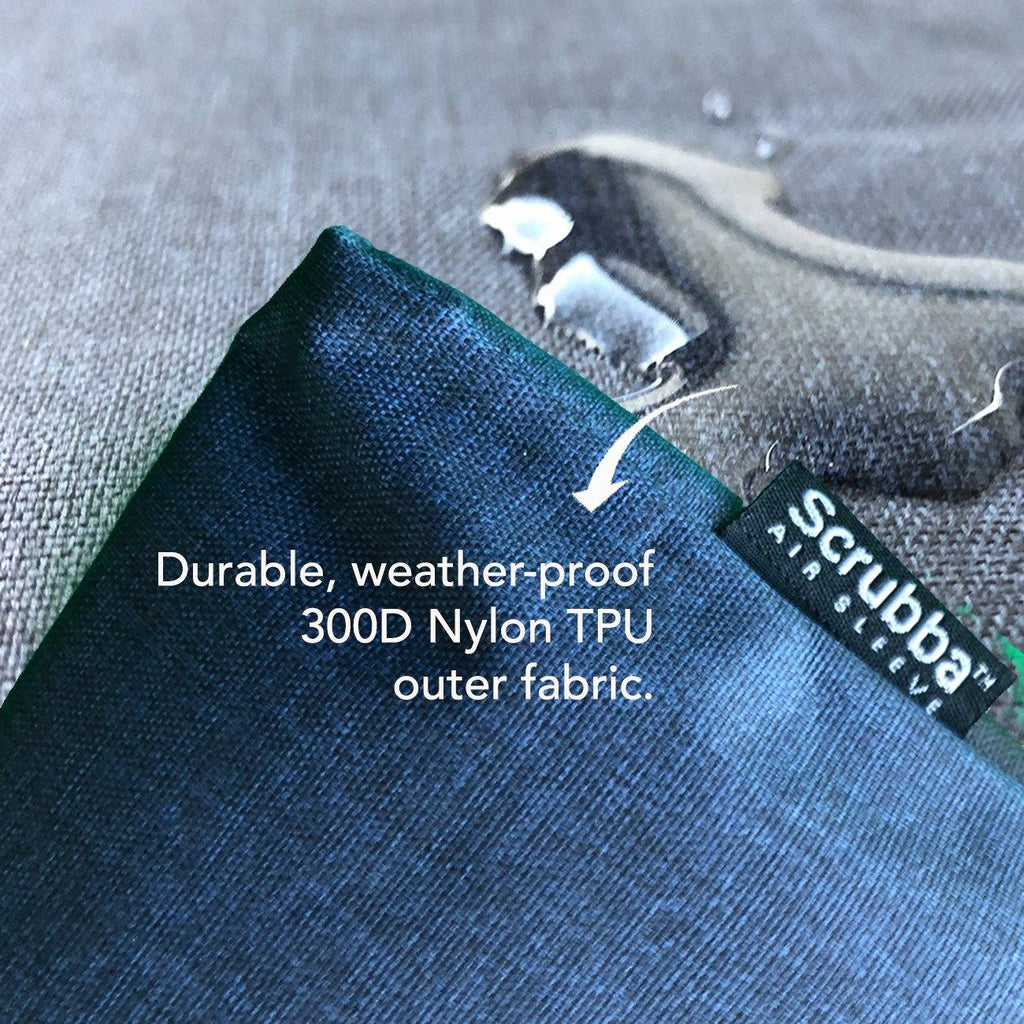 Scrubba Air Sleeve for tablets (max 10.63" x 8.27")